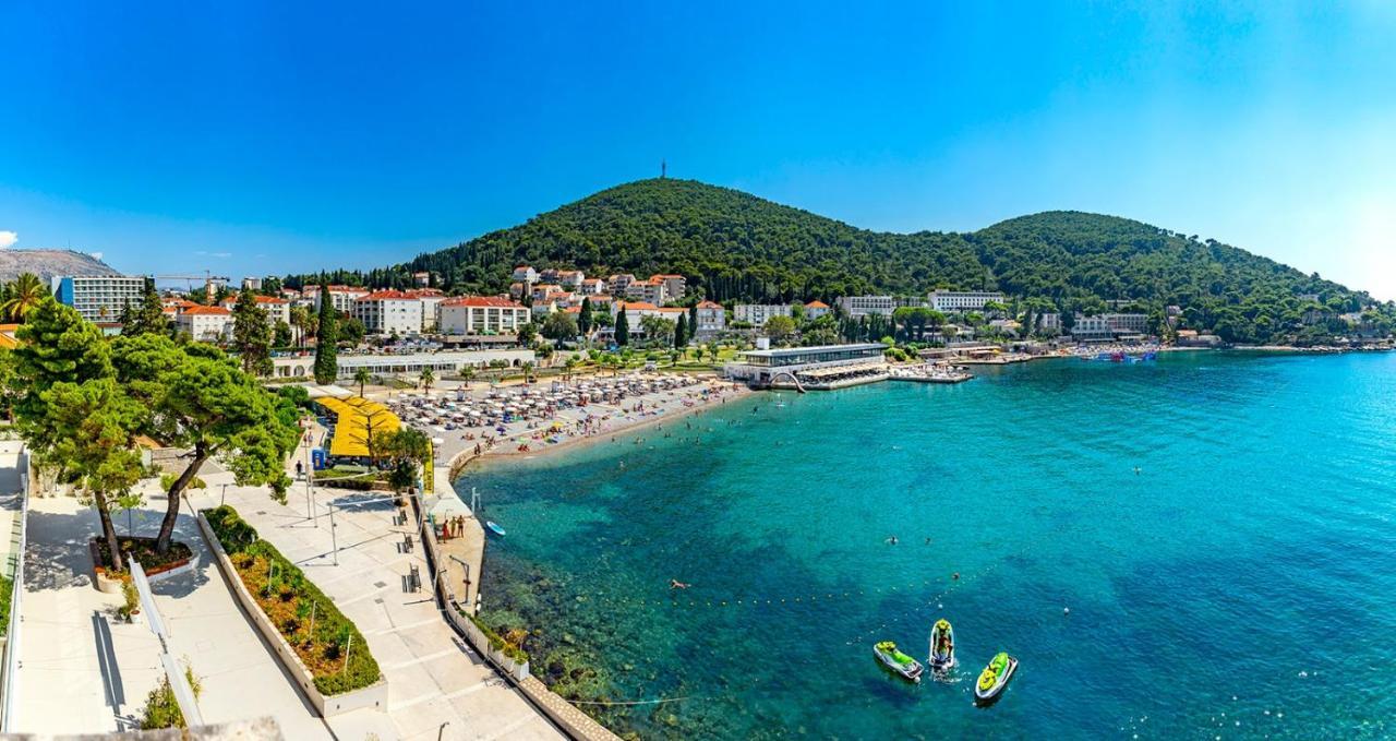 Kablar'S Sunny Suites Dubrovnik Exterior foto